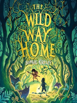 cover image of The Wild Way Home